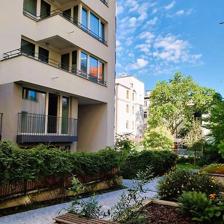 Prague Centre-Residence Krakovska Екстериор снимка