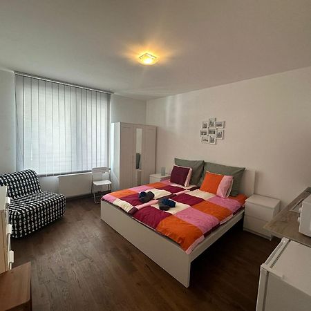 Prague Centre-Residence Krakovska Екстериор снимка