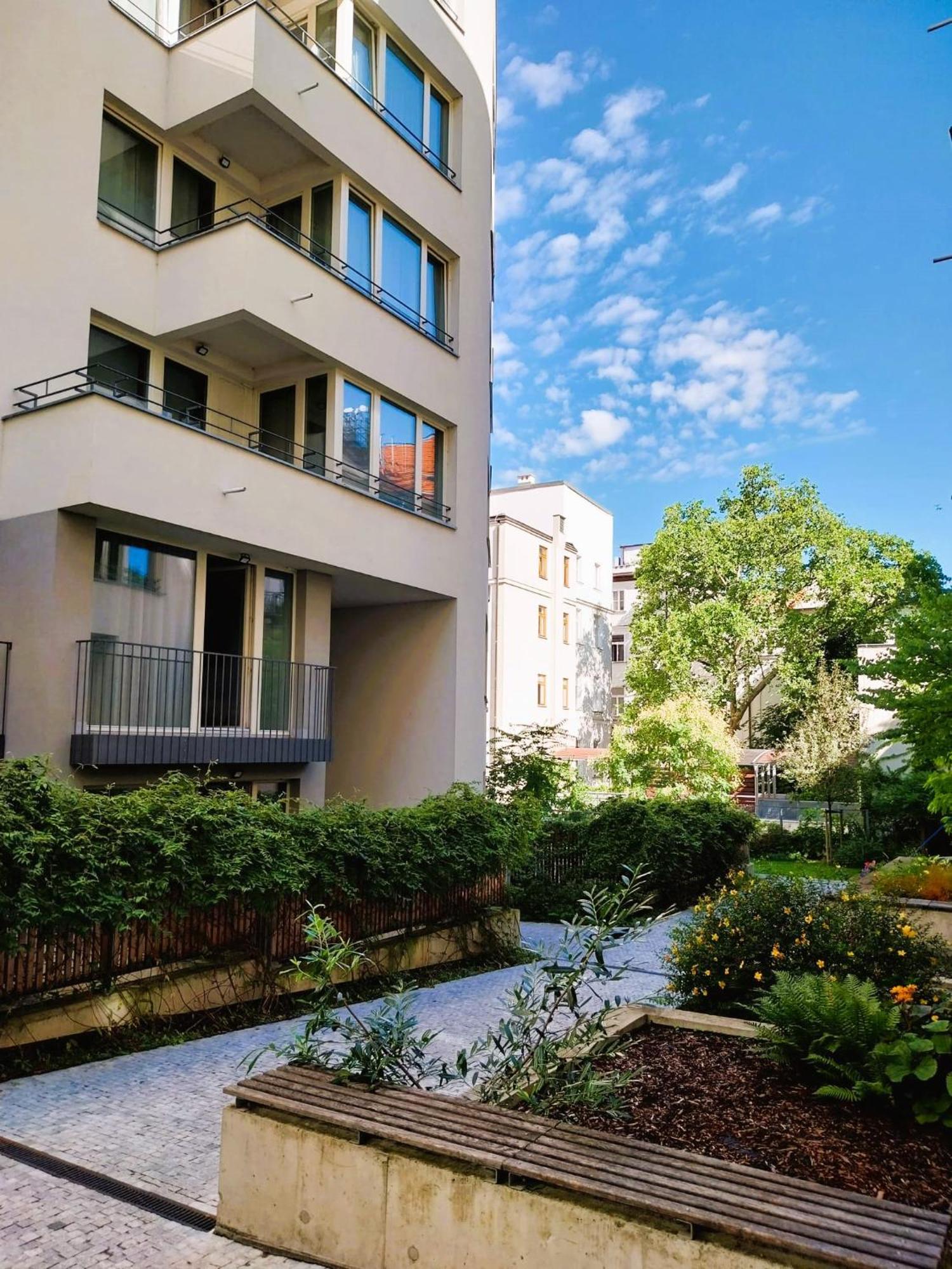 Prague Centre-Residence Krakovska Екстериор снимка
