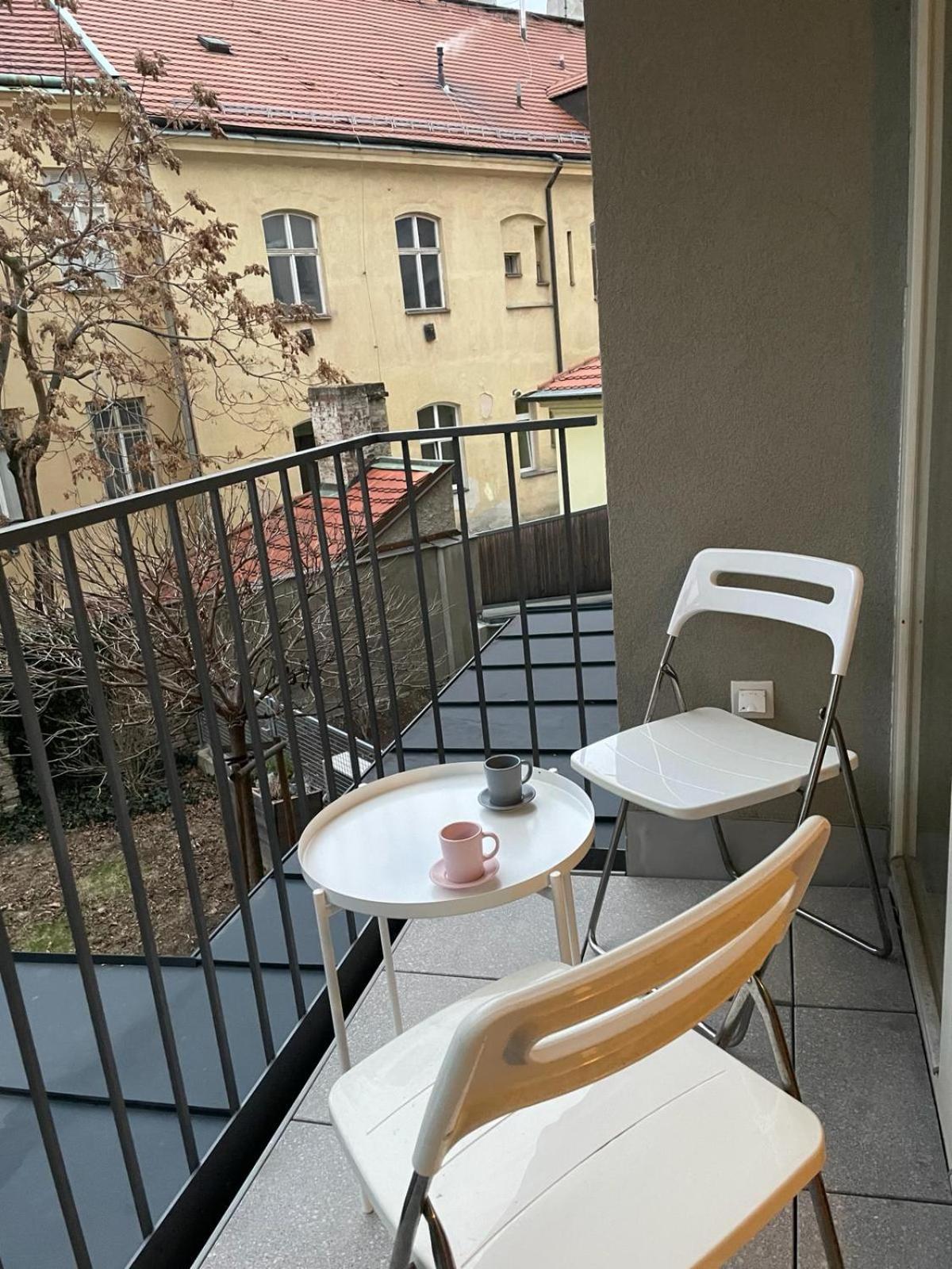 Prague Centre-Residence Krakovska Екстериор снимка