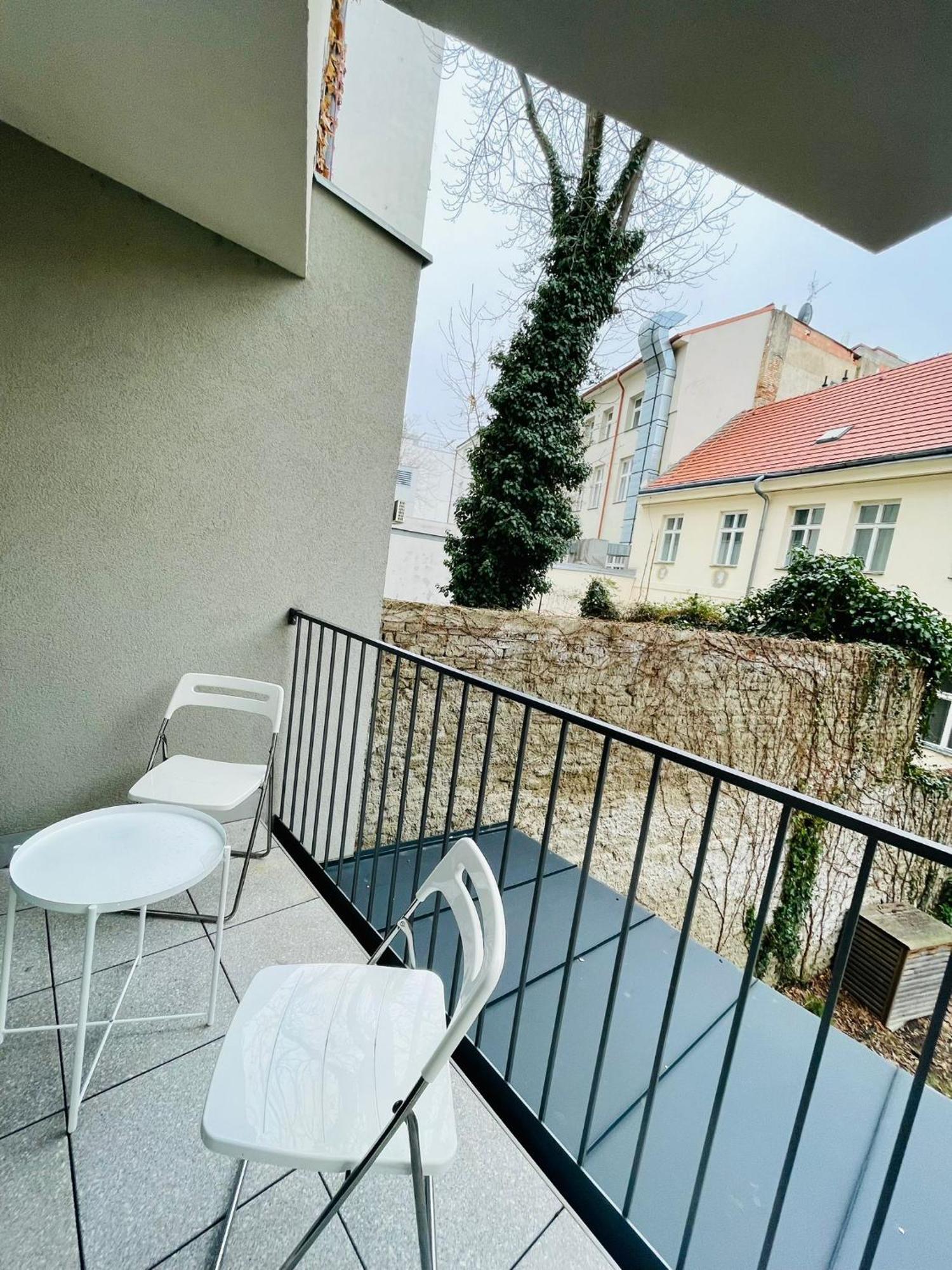 Prague Centre-Residence Krakovska Екстериор снимка