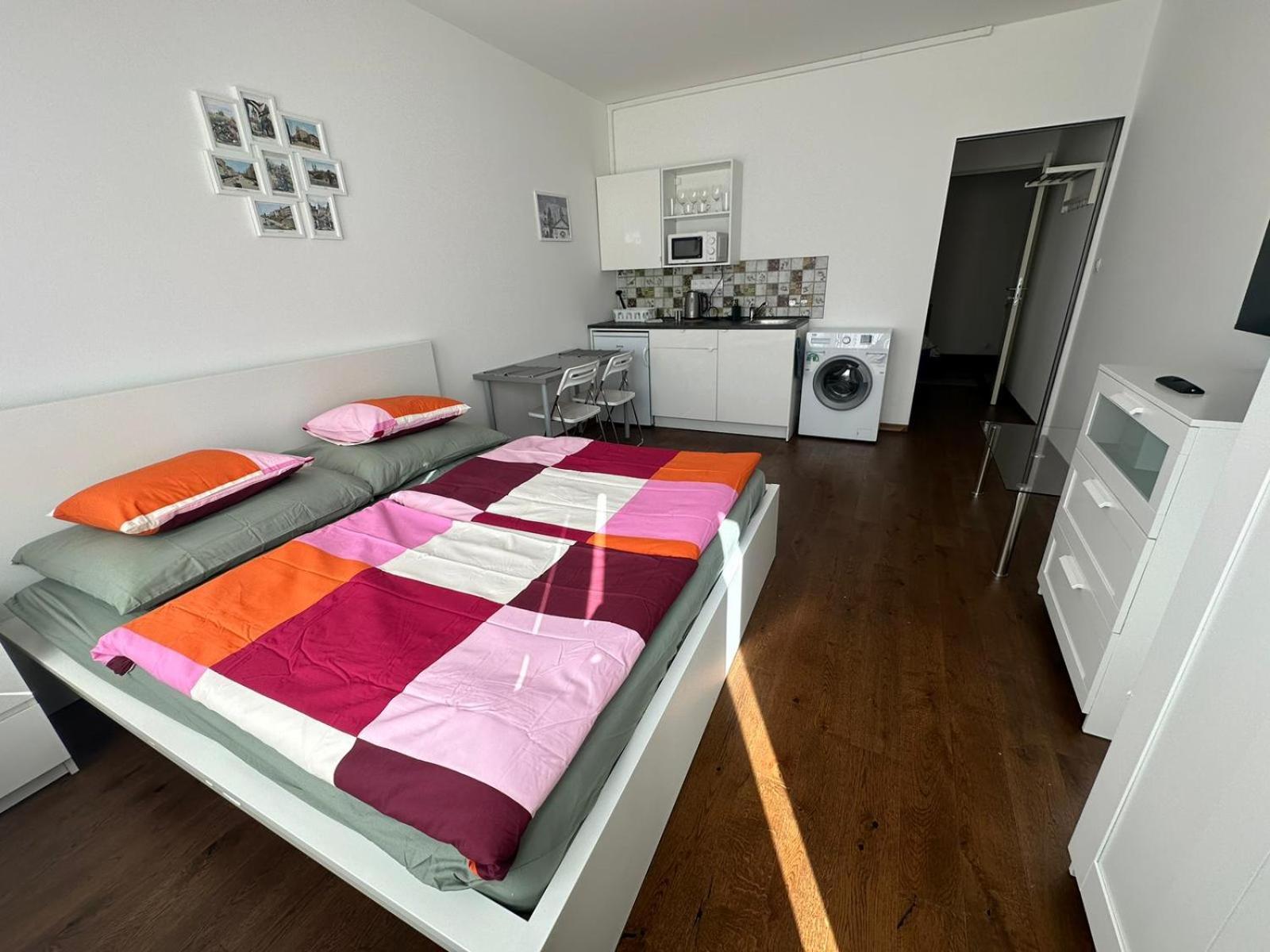 Prague Centre-Residence Krakovska Екстериор снимка