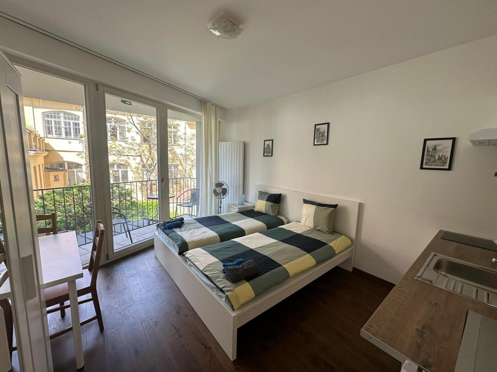 Prague Centre-Residence Krakovska Екстериор снимка