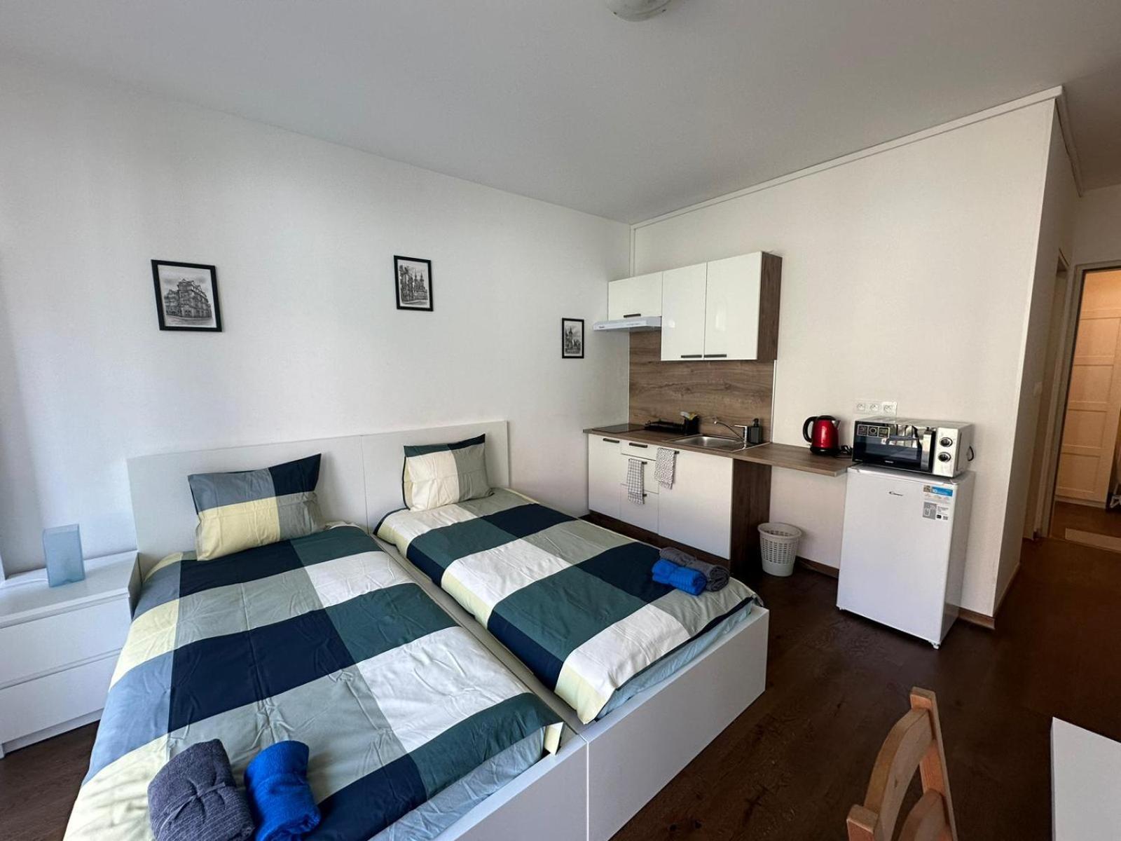 Prague Centre-Residence Krakovska Екстериор снимка