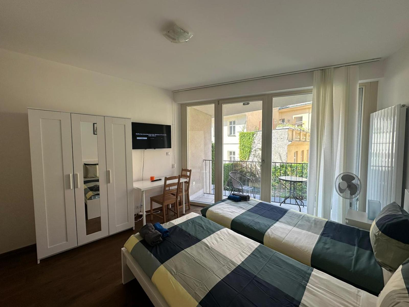 Prague Centre-Residence Krakovska Екстериор снимка