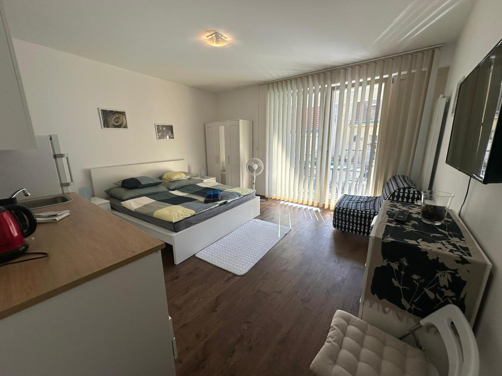 Prague Centre-Residence Krakovska Екстериор снимка