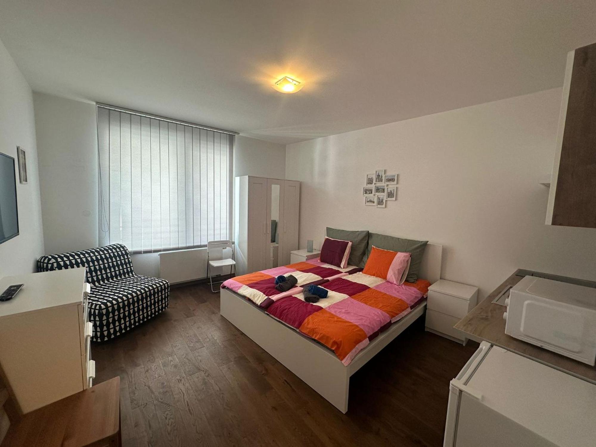 Prague Centre-Residence Krakovska Екстериор снимка