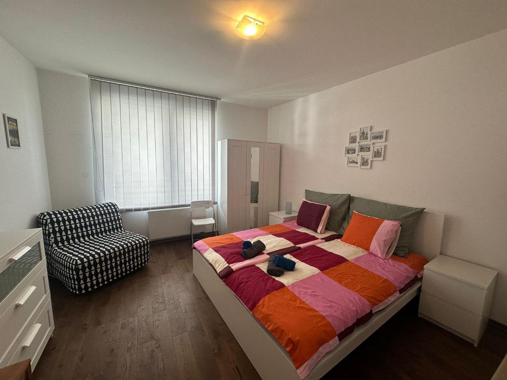 Prague Centre-Residence Krakovska Екстериор снимка