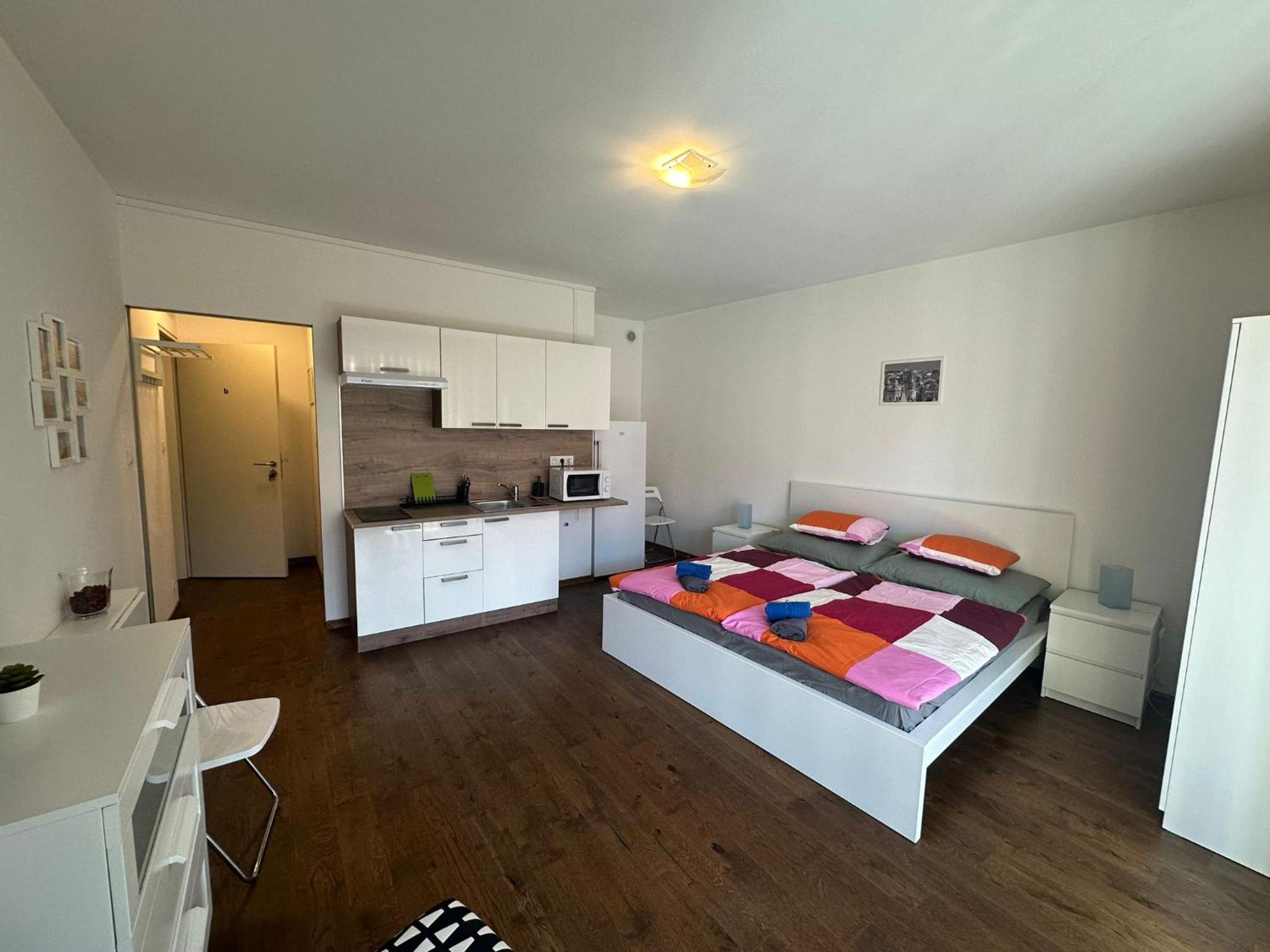 Prague Centre-Residence Krakovska Екстериор снимка