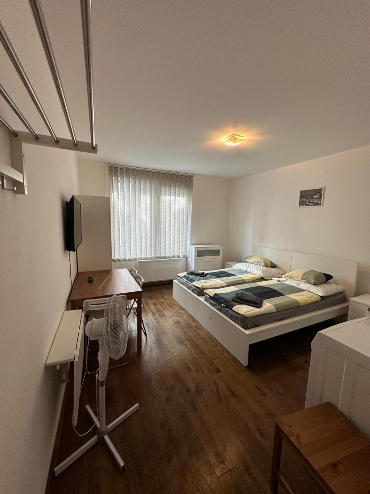 Prague Centre-Residence Krakovska Екстериор снимка